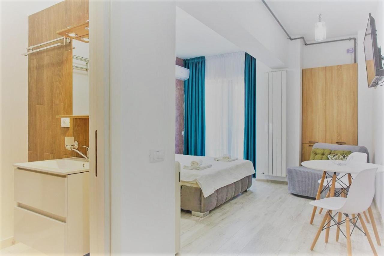 Studio Eli Tomis Villa Mamaia Nord - Năvodari Exterior foto