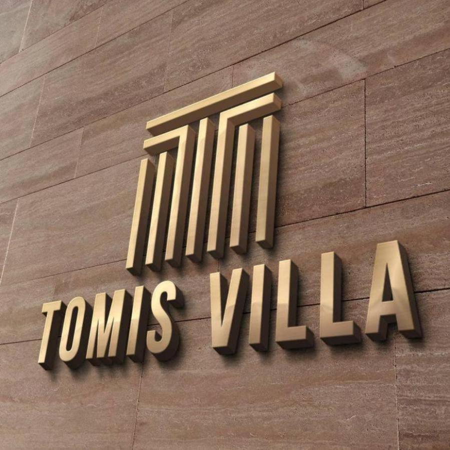 Studio Eli Tomis Villa Mamaia Nord - Năvodari Exterior foto